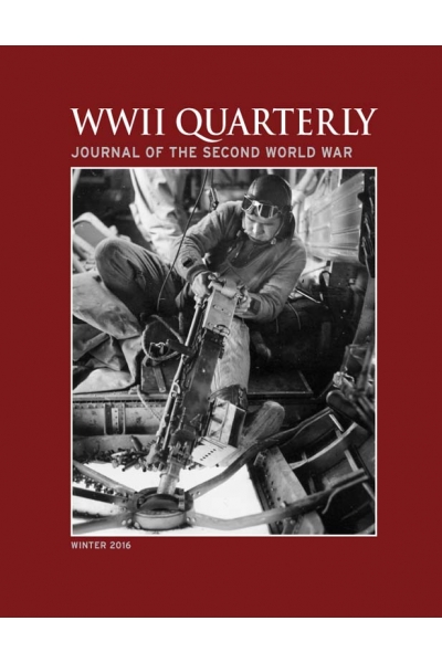 WWII Quarterly - Winter 2016 (Hard Cover)